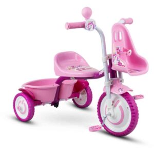 Triciclo You 3 Girl Baby Unicorn - Imagem 1