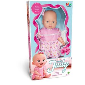 Boneca Bebe Judy 44CM - Imagem 1
