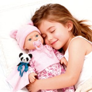 Boneca Amorosa Naninha 33CM - Imagem 2