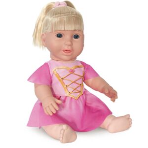 Boneca Princess By Milk 36CM - Imagem 2