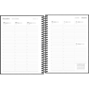 Agenda/Planner 2027 Cambridge Cd Esp 80FLS 177X240 - Imagem 2