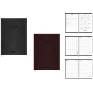 Agenda 2027 Executiva Cd Cost 208F 145X205 - Imagem 1