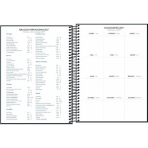 Agenda 2027 Napoli Cd Esp 200F Pto 200X275 - Imagem 2