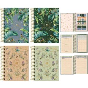Agenda 2027 Naturalis Cd Esp 176F 129X187M - Imagem 1