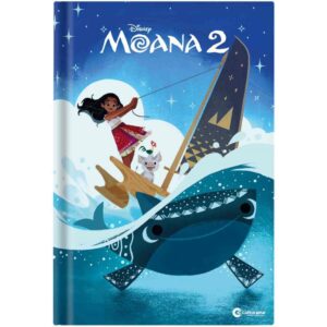 Livro de Leitura Moana 2 Pop Capa Dura - Imagem 1