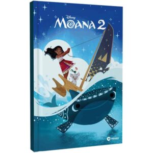 Livro de Leitura Moana 2 Pop Capa Dura - Imagem 2