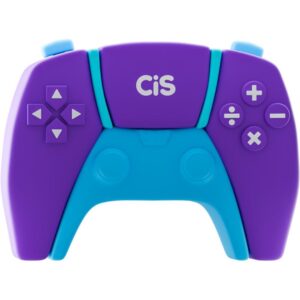Apontador sem Deposito Cis Game 3 Cores Sortidas - Imagem 4