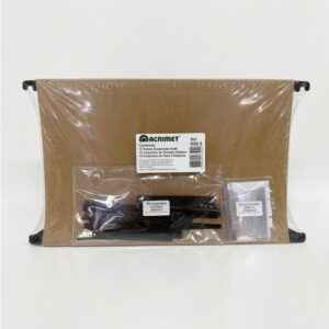 Pasta Suspensa Kraft Grampo+visor Plastificad - Imagem 2