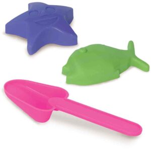 Boneca Babyzinhas Praia 22CM - Imagem 2