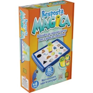 Jogo Educativo Resposta Magica - Imagem 1