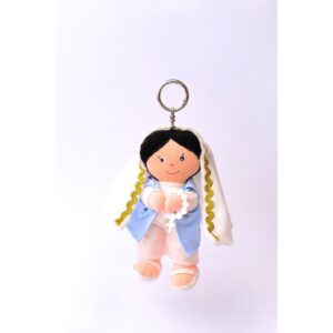 Chaveiro Maria 15CM - Imagem 1
