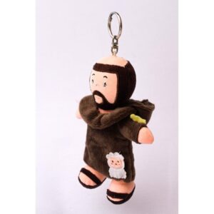 Chaveiro Sao Francisco 15CM - Imagem 3