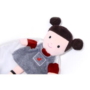 Pelucia Naninha Fantoche Lara 30CM - Imagem 4