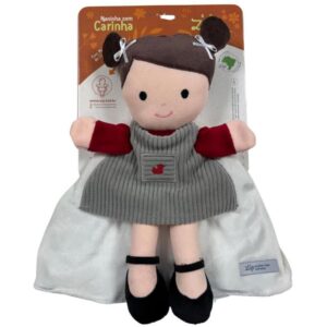 Pelucia Naninha Fantoche Lara 30CM - Imagem 5