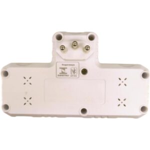 Adaptador para Tomada Multifuncional Universal Bivol - Imagem 2