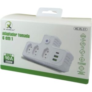 Adaptador para Tomada Multifuncional Universal Bivol - Imagem 3