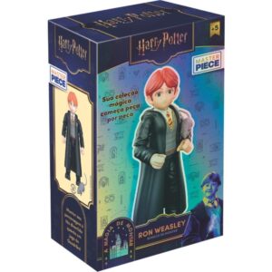 Boneco e Personagem Masterpiece Harry Potter Ron - Imagem 3