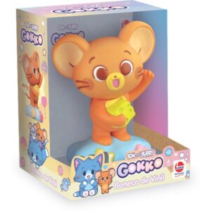 Boneco e Personagem Jerry Gooko Vinil - Imagem 2