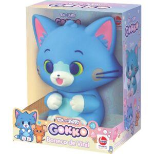 Boneco e Personagem Tom Gooko Vinil - Imagem 2