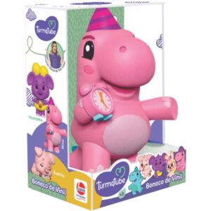 Boneco e Personagem Turmatube Nina Vinil - Imagem 2