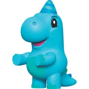 Boneco e Personagem Turmatube Nino Vinil - Imagem 1