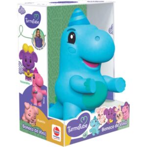 Boneco e Personagem Turmatube Nino Vinil - Imagem 2