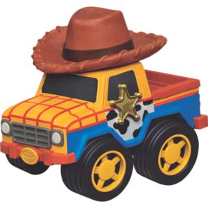 Boneco e Personagem Toy Story Woody Fofomovel Vini - Imagem 2