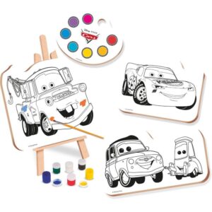 Brinquedo para Colorir Disney Kit Pintura - Imagem 2