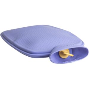 Bolsa Terapeutica P/Agua Quente Pequena Lilas - Imagem 2