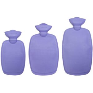 Bolsa Terapeutica P/Agua Quente Media Bordo - Imagem 2