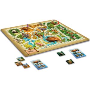Jogo de Tabuleiro a Arca de Noe - Imagem 2