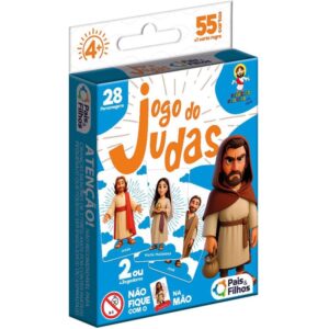 Jogo de Cartas Jogo do Judas - Imagem 1
