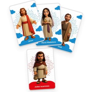 Jogo de Cartas Jogo do Judas - Imagem 2