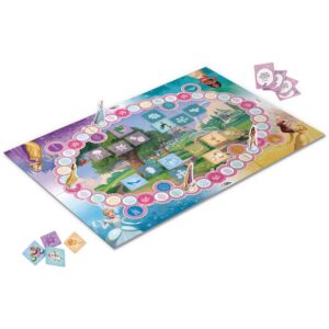 Jogo de Tabuleiro Festival das Princesa Disney - Imagem 3