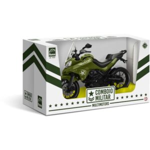 Comboio Militar Multi Motors - Imagem 5