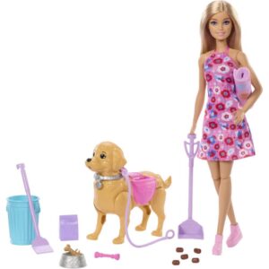 Barbie Family Malibu Passeio C/Cachorrinha - Imagem 2