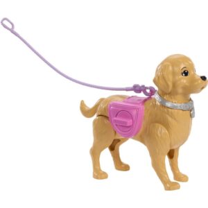 Barbie Family Malibu Passeio C/Cachorrinha - Imagem 3
