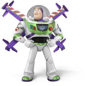 Boneco e Personagem Toy Story Buzz Decolagem 30CM - Imagem 3