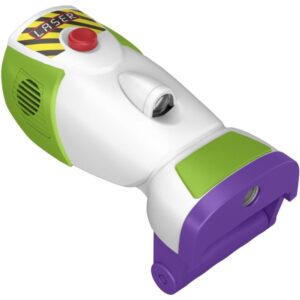 Boneco e Personagem Toy Story Comando Blaster - Imagem 1