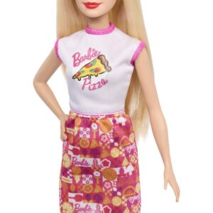Barbie Estate Conjunto Pizzaria C/Boneca - Imagem 4