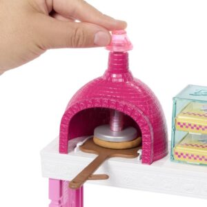 Barbie Estate Conjunto Pizzaria C/Boneca - Imagem 6