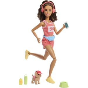 Barbie Profissoes Boneca Esportista - Imagem 1