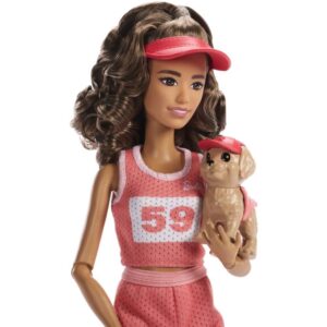 Barbie Profissoes Boneca Esportista - Imagem 4
