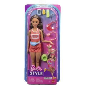 Barbie Profissoes Boneca Esportista - Imagem 5