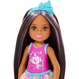 Barbie Family Chelsea Morena Aniversariante - Imagem 2