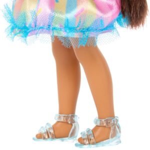Barbie Family Chelsea Morena Aniversariante - Imagem 3