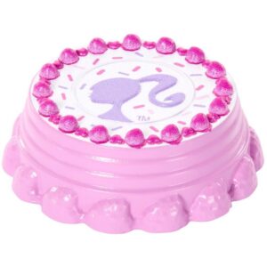 Barbie Family Chelsea Morena Aniversariante - Imagem 4