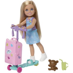 Barbie Family Chelsea Aventuras Ilimitadas - Imagem 2