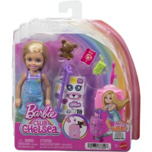 Barbie Family Chelsea Aventuras Ilimitadas - Imagem 5