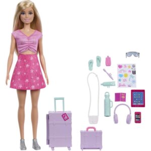 Barbie Family Malibu Aventuras Ilimitadas - Imagem 1